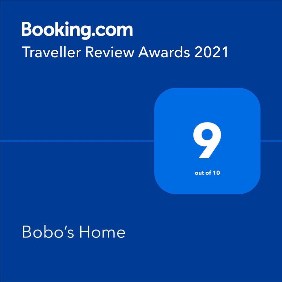 Bobo'S Home Іглесіас Екстер'єр фото